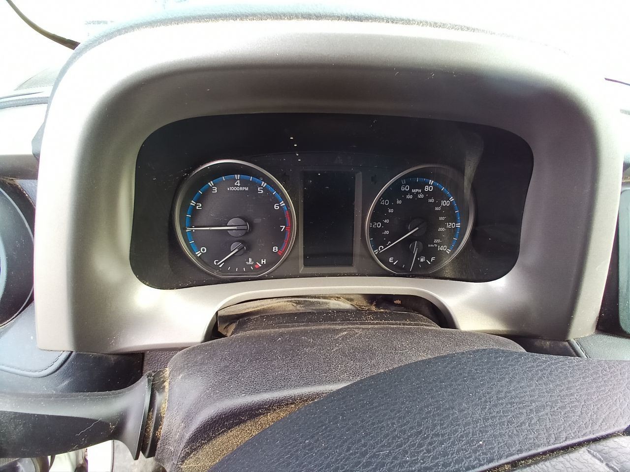 89170-0R191 SRS Control Module from 2018 Toyota RAV4 12762428