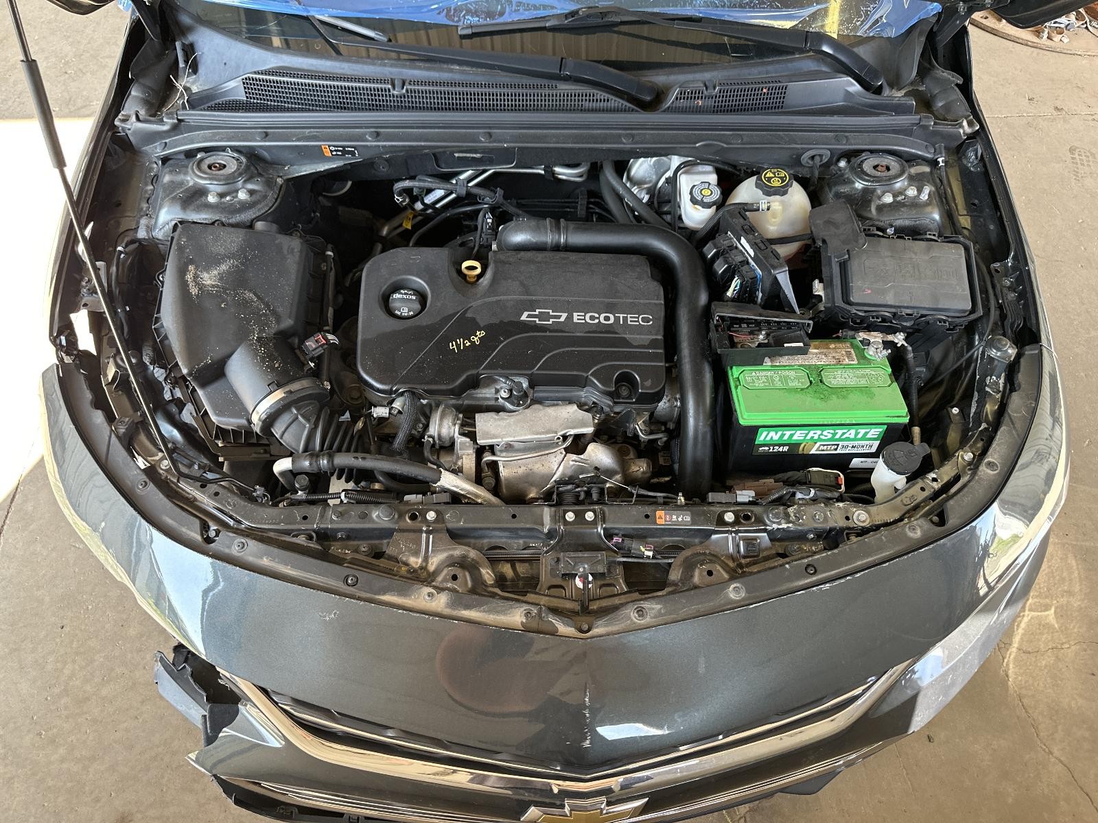 Used Body Control Module fits: 2016 Chevrolet Malibu Body Control BCM below cons