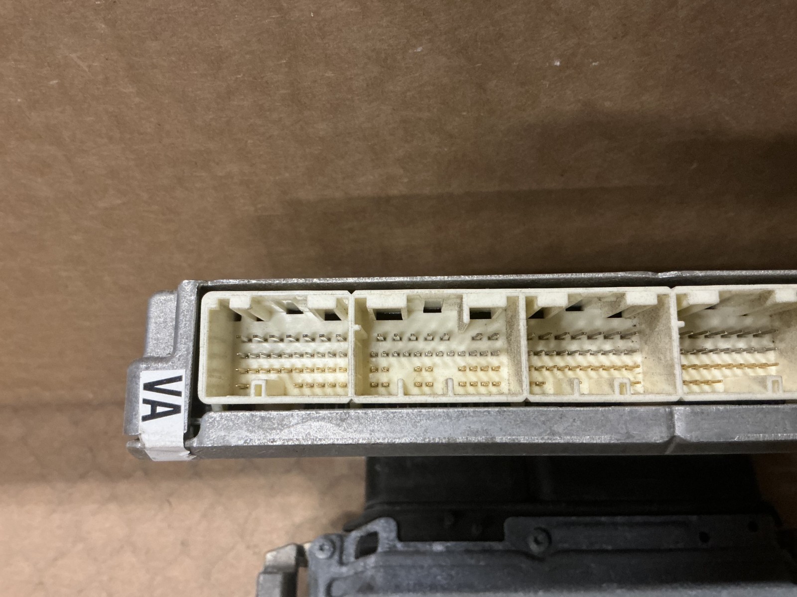 2008 LEXUS LS600H 5.0L ENGINE COMPUTER CONTROL MODULE ECU ECM OEM 89661-50B11