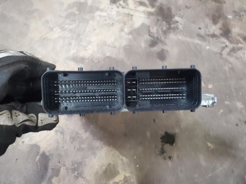Engine ECM Electronic Control Module 2.4L AWD Fits 20 SANTA FE 1857828