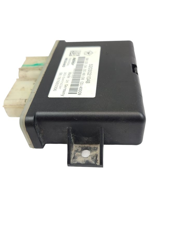 Used Engine Control Module (ECM) fits: 2016 Ram Dodge 3500 pickup Emission Contr