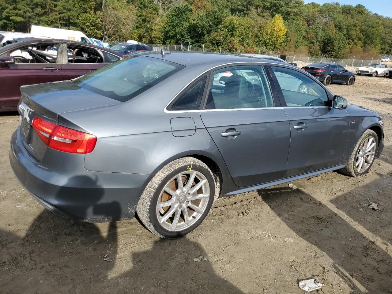 Used Engine Control Module (ECM) fits: 2015 Audi A4 Electronic Control Module 2.