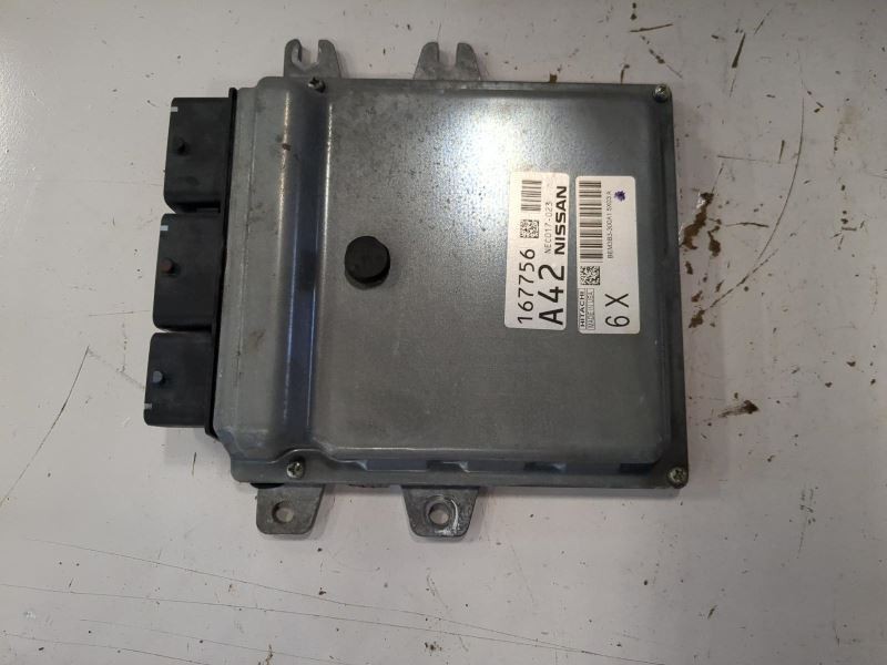 Engine ECM Electronic Control Module 6 Cylinder Fits 16-17 FRONTIER 745930