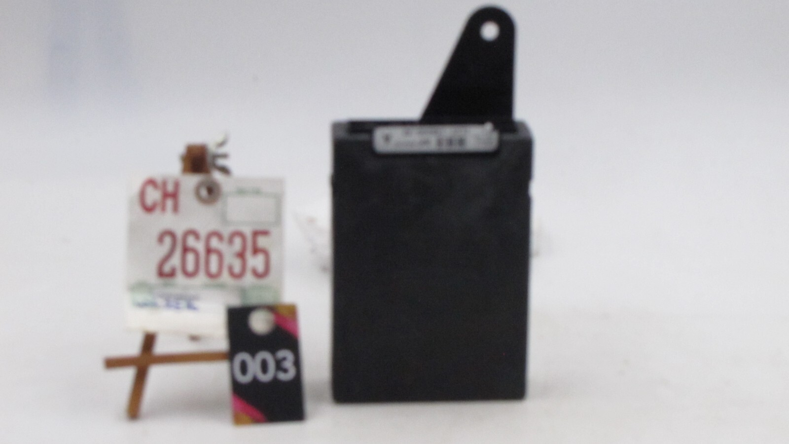 2002 Ford Explorer 4 Dr Multifunction Body Control Module ID 1L5T14B205AF