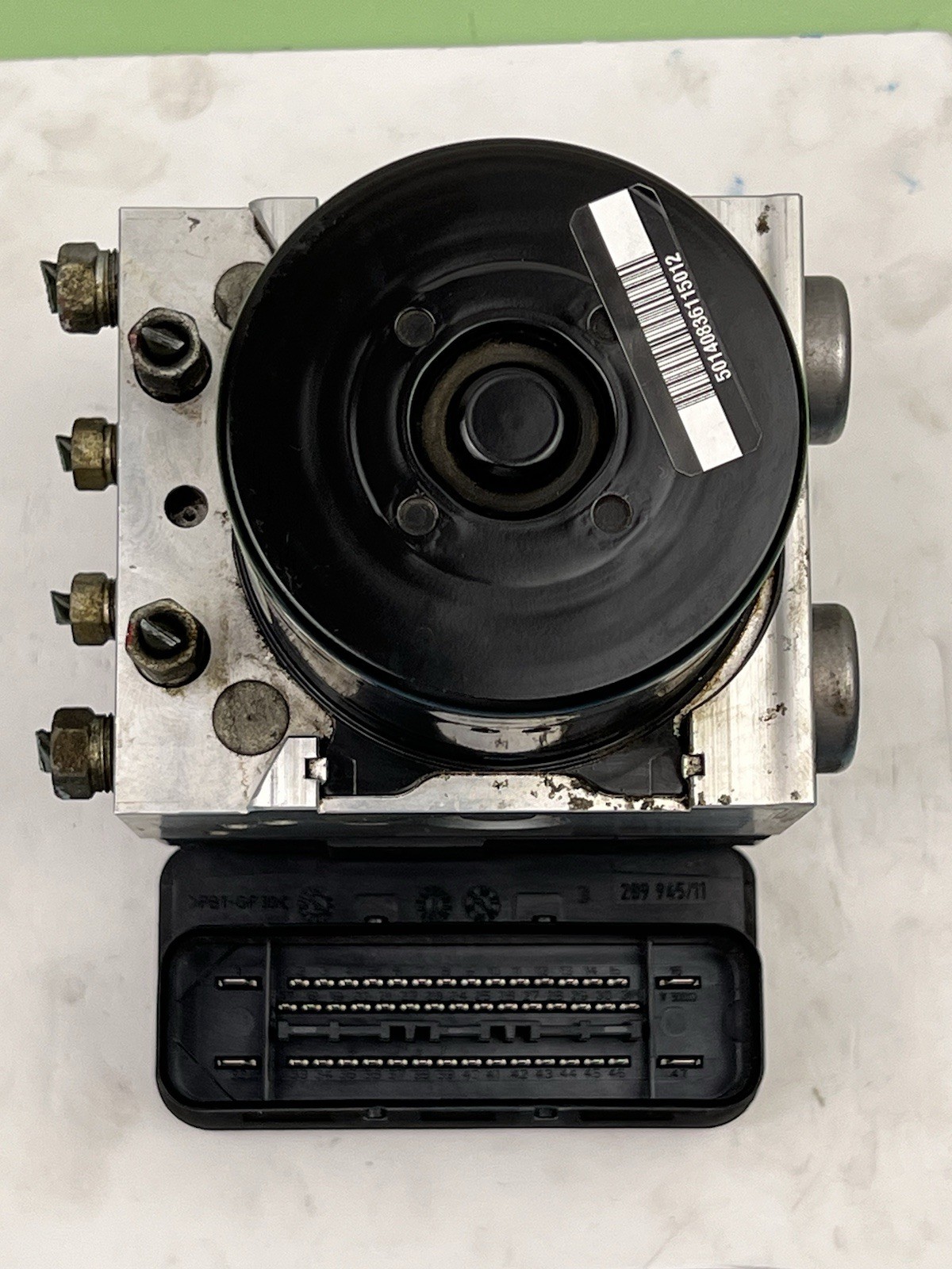2012 SUZUKI GRAND VITARA 2.4L 4×4 ABS ANTI-LOCK BRAKE PUMP ASSY 06.2102-2060.4