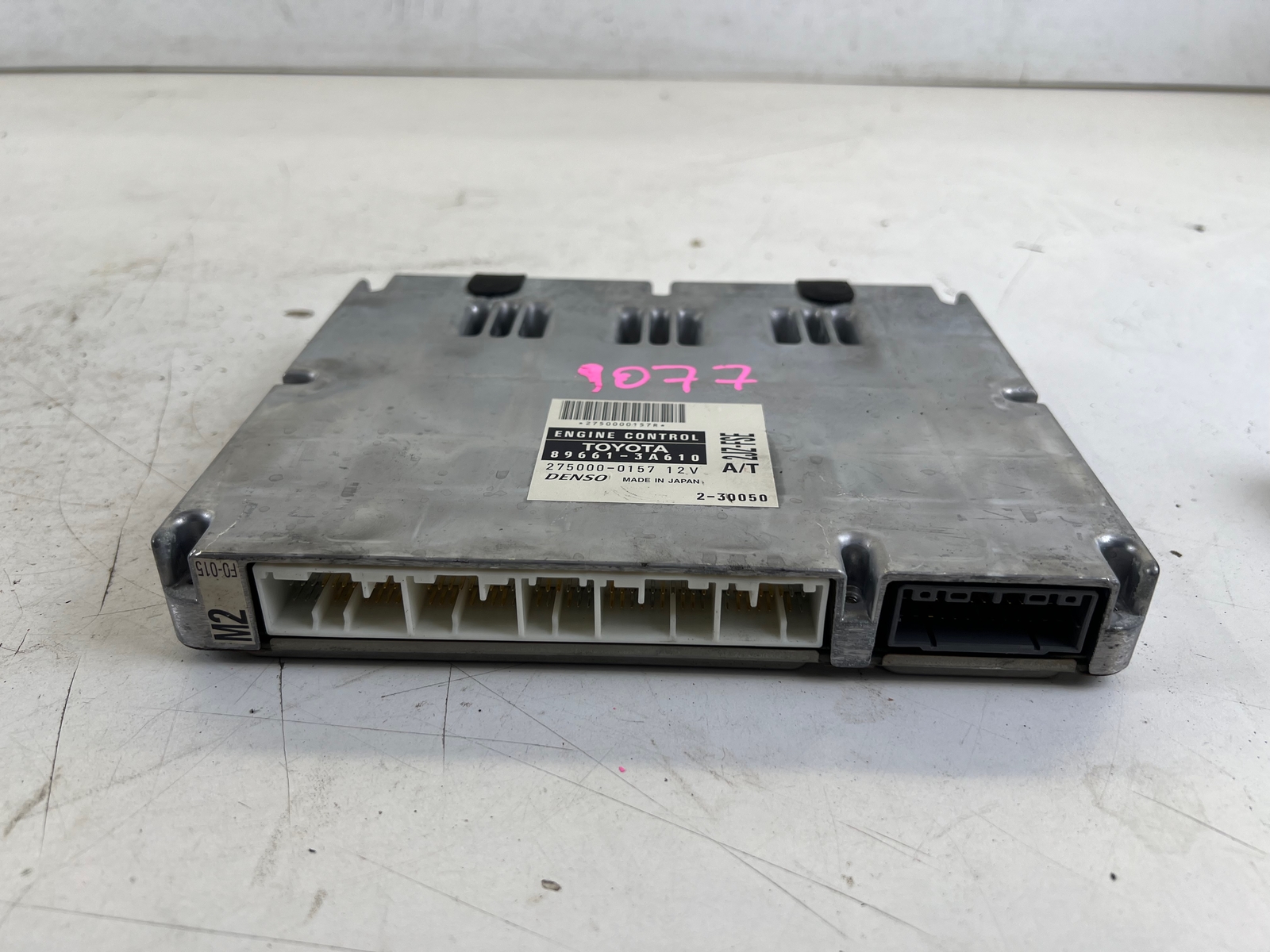 Toyota Crown JDM RHD Engine Computer ECU DME 170 8th Gen 99-03 OEM 89661-3A610