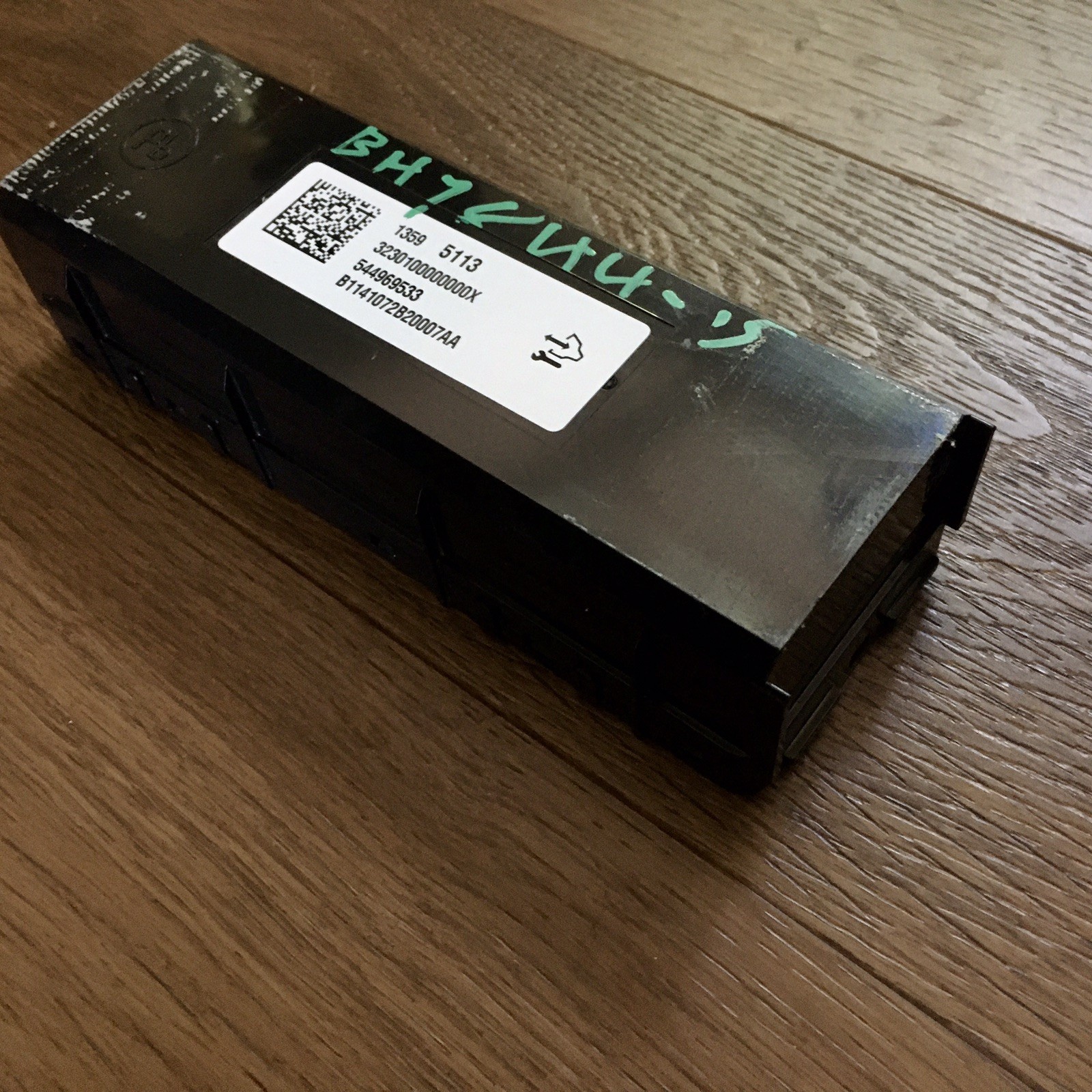 15-20 GM Climate Control Module 13595113 591-04013 OEM CJ2