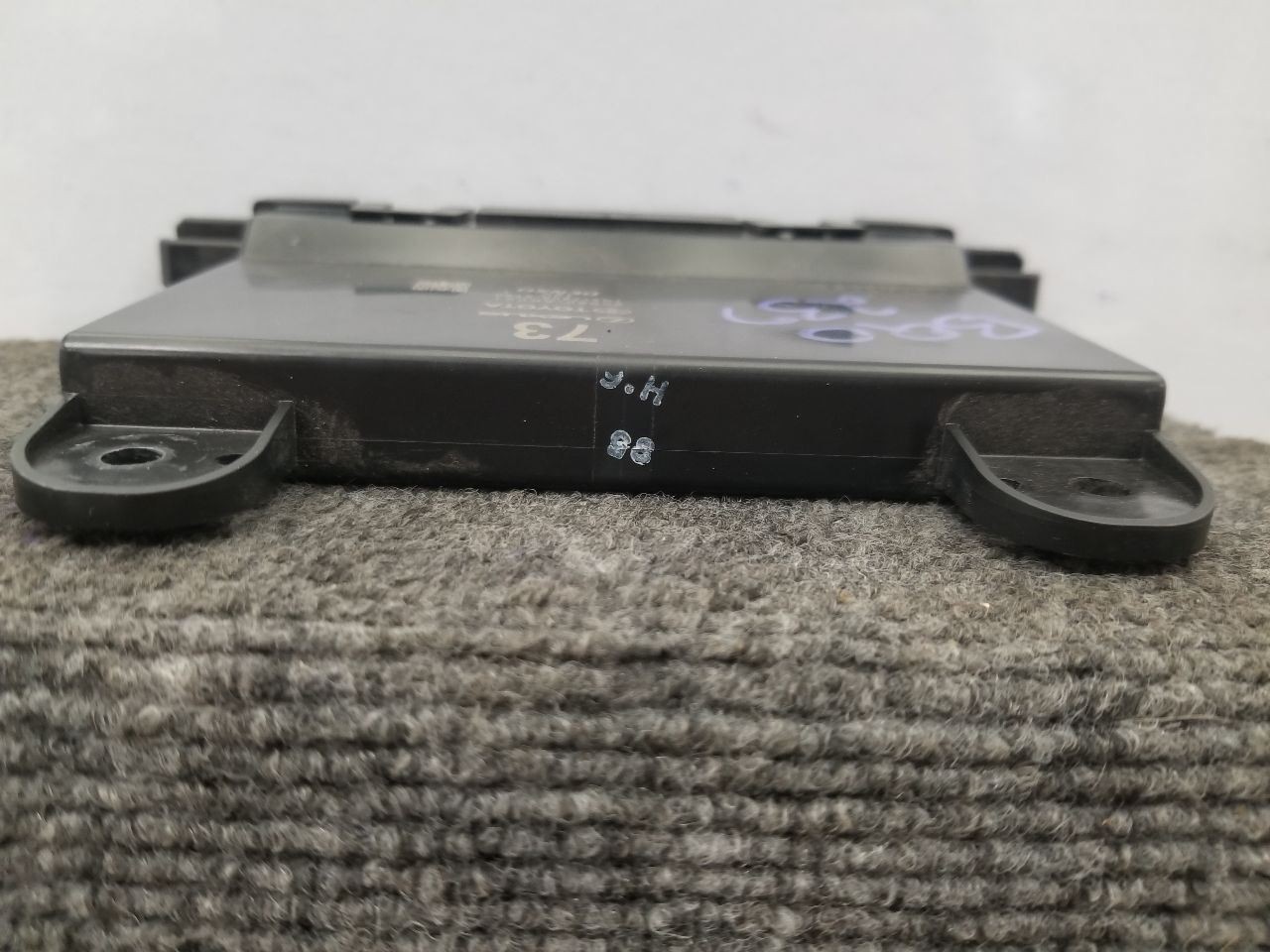 24 TOYOTA TACOMA TRD OFFROAD TEMPERATURE CONTROL MODULE 88650AK021