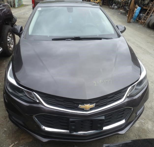 Chassis ECM Communication Telematics Onstar Opt UE1 Fits 17-19 BOLT 682103