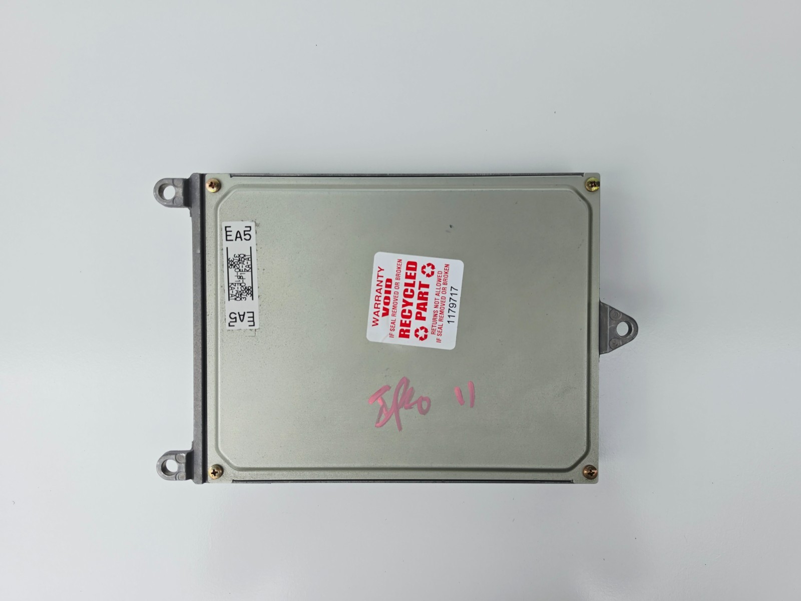 Factory 1995 Honda Odyssey Engine Computer ECU ECM 37820-P1E-A50