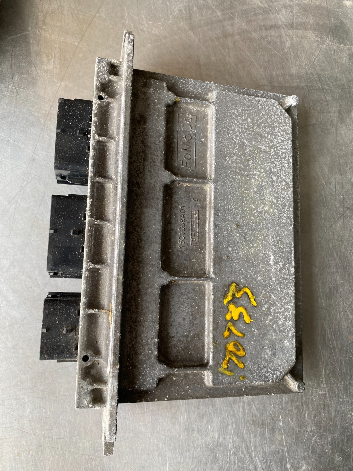 2012 Ford Fusion 2.5L ECM Engine Computer Control Module ECU PCM AE5A-12A650-FKA