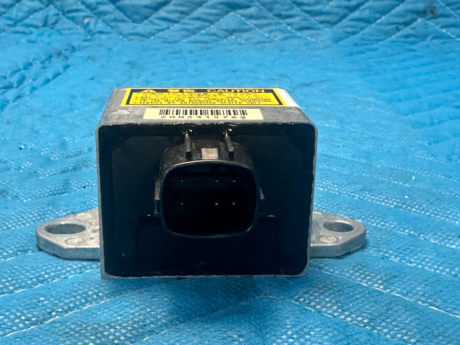 Lexus LX470 YAW Rate Control Sensor 89183-60010 2003 2004 2005 2006 2007 OEM