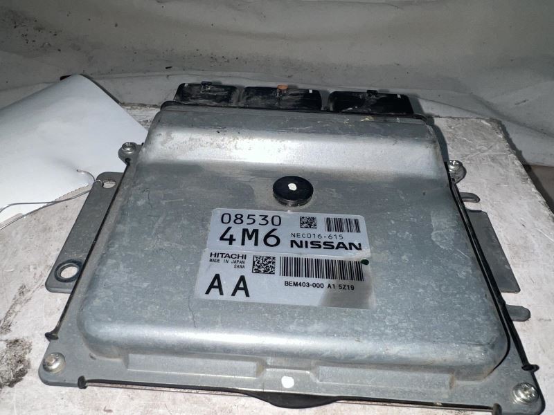 Engine ECM Electronic Control Module 2.5L VIN J Fits 15-17 ROGUE 425080