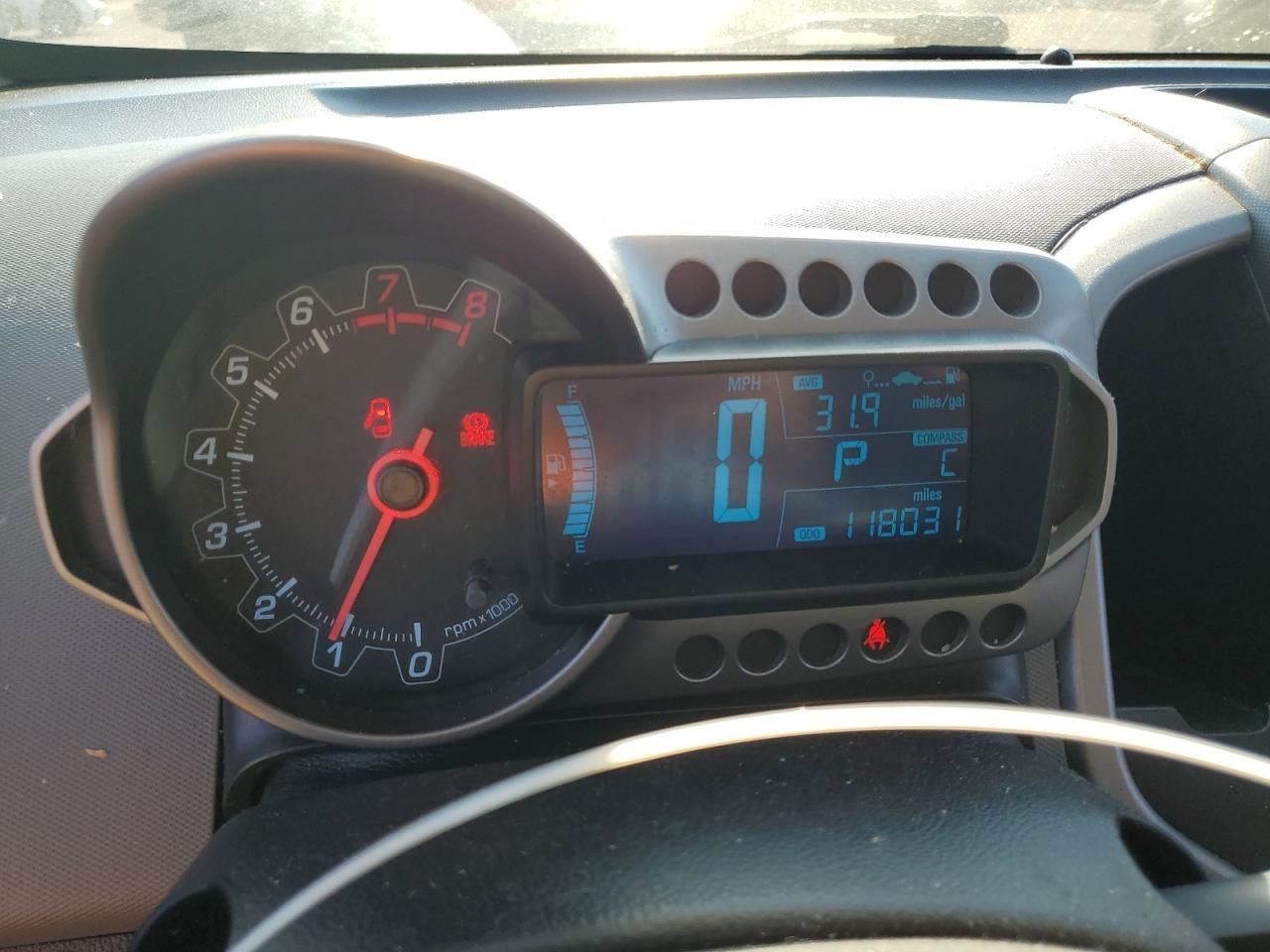 Engine ECM Electronic Control Module VIN P 4th Digit Fits 12-16 CRUZE 4850499
