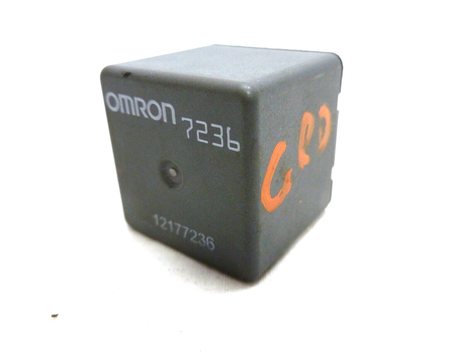 Omron 4 Pin GM Relay 12177236 OEM 7236 Free Shipping