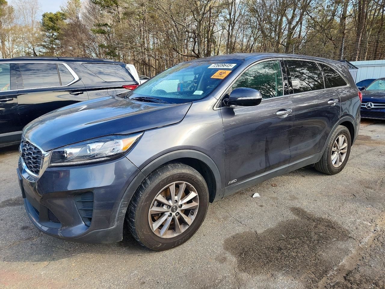 Engine ECM Electronic Control Module Canada Market Fits 19-20 SORENTO 5011352