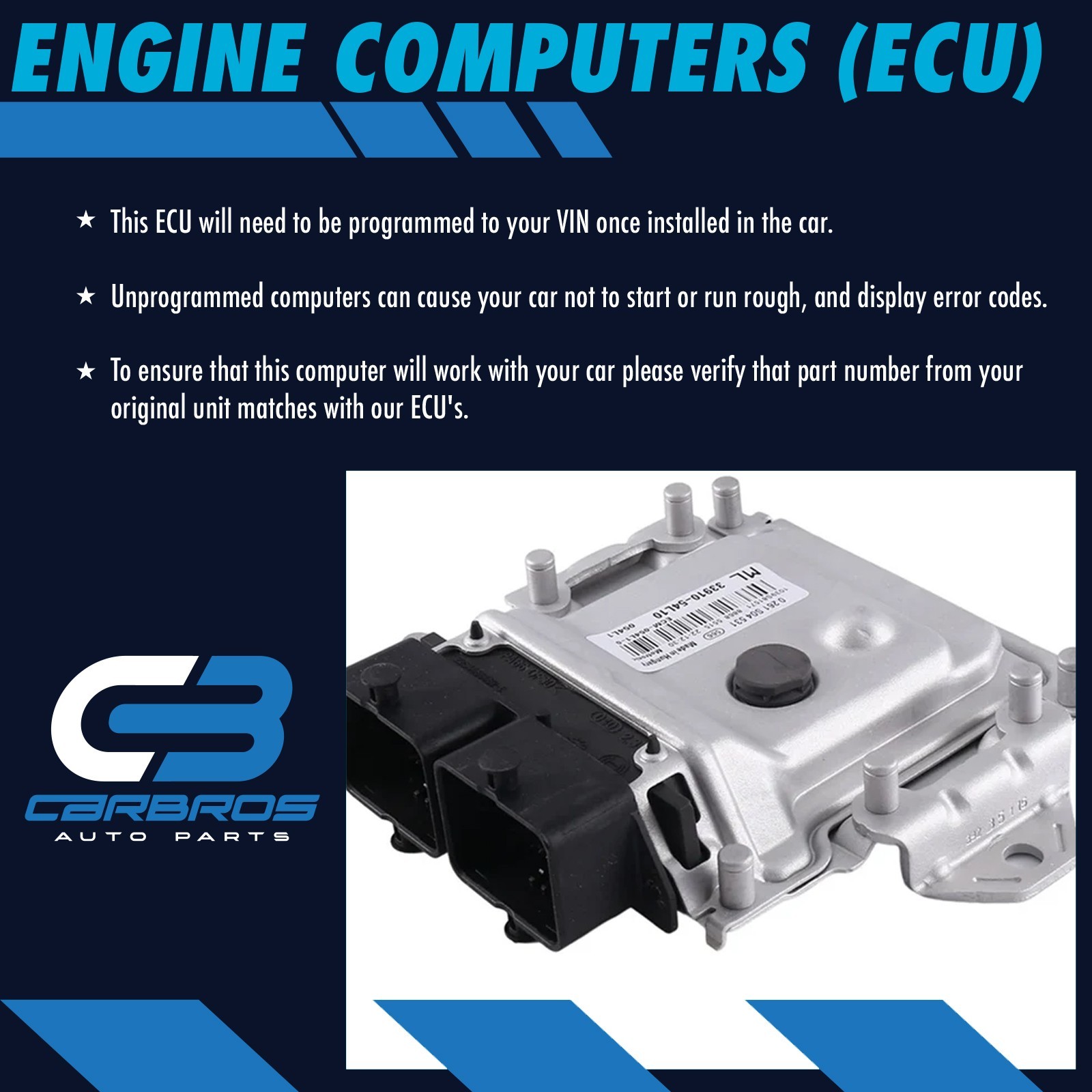 2018 2019 Nissan Sentra Engine Computer Control Module ECU ECM NEC028-689