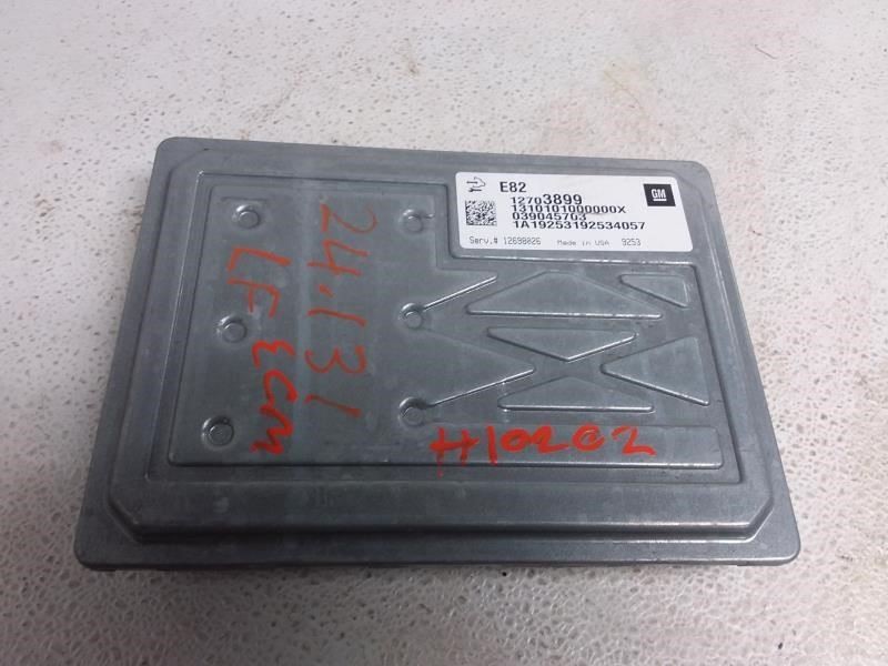 2020 CADILLAC XT6 3.6L Engine Computer ECM OEM Part Number 12703899