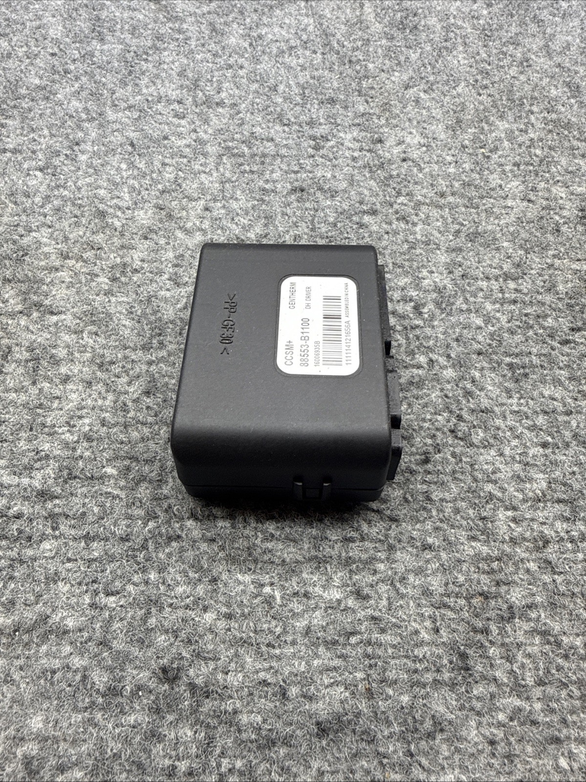 15-20 Hyundai Genesis Front Left Side Heated Seat Control Module 88553B1100 Oem