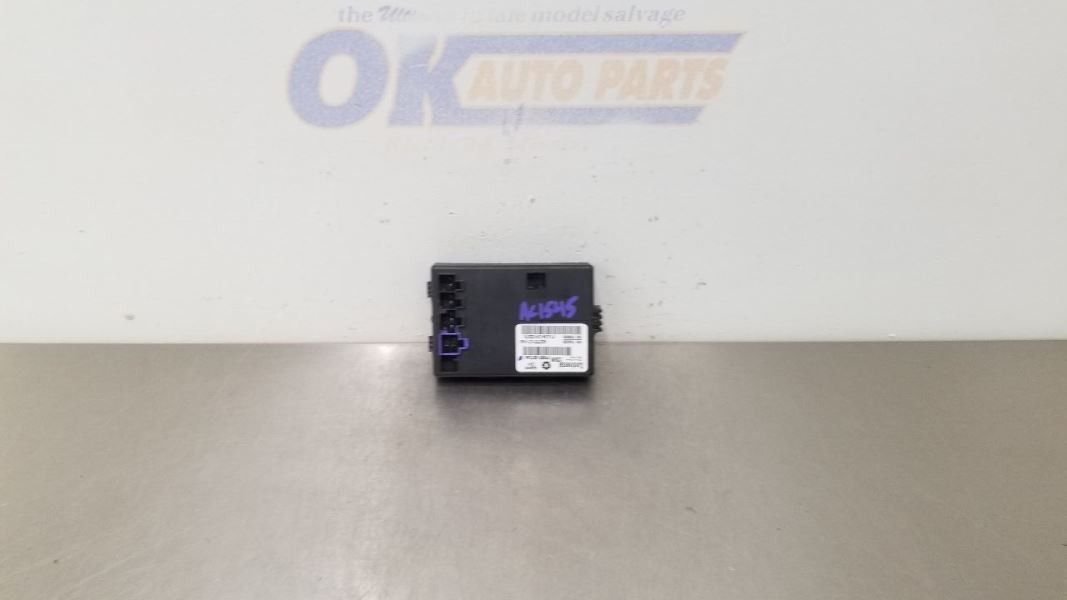 21 JEEP GLADIATOR JT HEATED STEERING WHEEL CONTROL MODULE 68510873AA