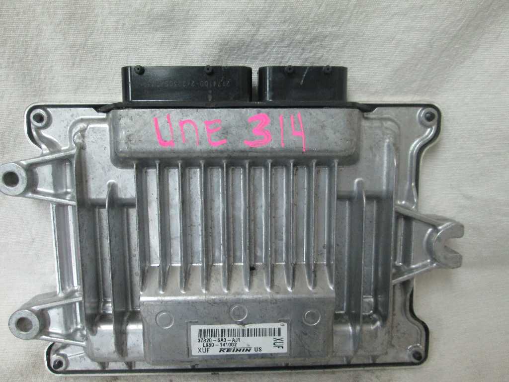 Engine ECM Control Module Fits 2021 2022 HONDA ACCORD 37820-6A0-AJ1 378206A0AJ1