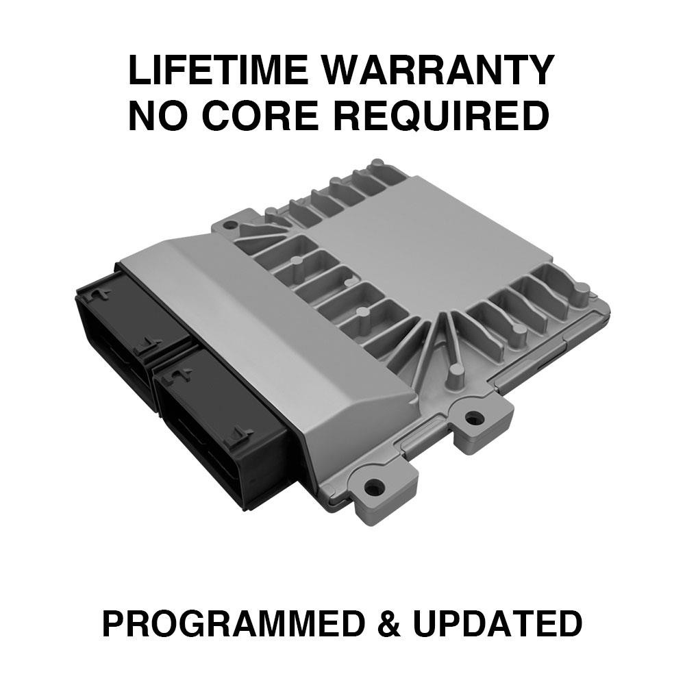 Engine Computer Programmed/Updated 2016 Lincoln MKS F2GA-12A650-LD 3.7L OEM