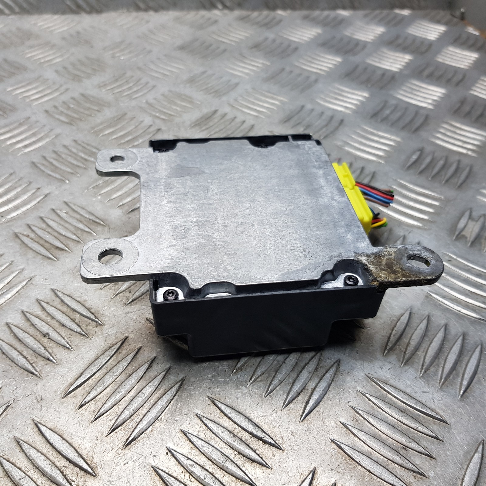 2016 NISSAN QASHQAI J11 1.5 DCI AIR SRS BAG CONTROL MODULE UNIT 988204EH0C