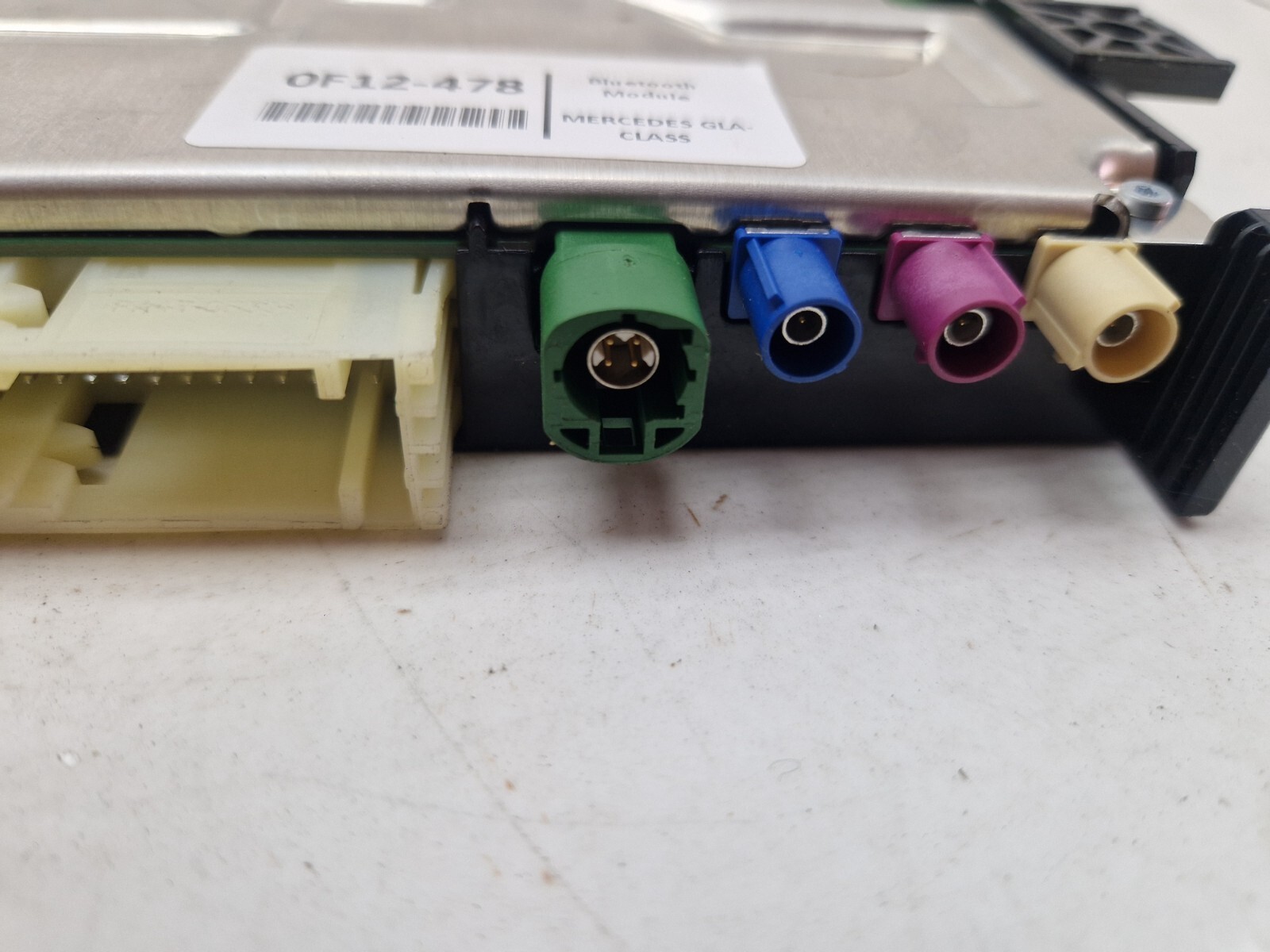 2020 Mercedes GLA Class X156 Telematics Control Module Unit ECU A2229001821