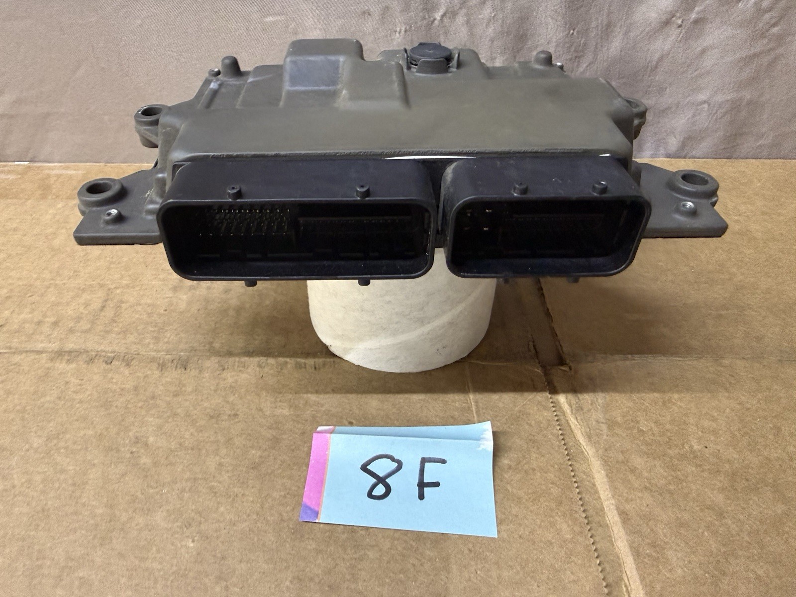 2019-20 SUBARU XV CROSSTREK 2.0L AWD ELECTRONIC CONTROL MODULE OEM 22765AN950