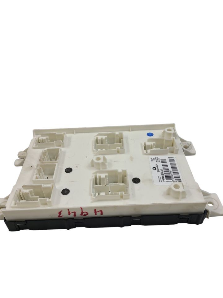 Used Body Control Module fits: 2021 Ram Dodge 3500 pickup Body Control BCM under