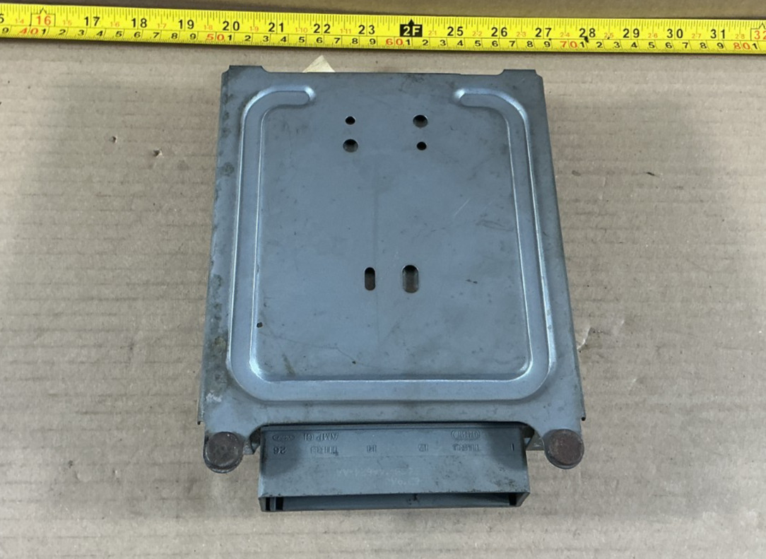 1995 – 1997 Mazda 626 ECM Engine Computer Control Module Unit F62F-12A650-BF.