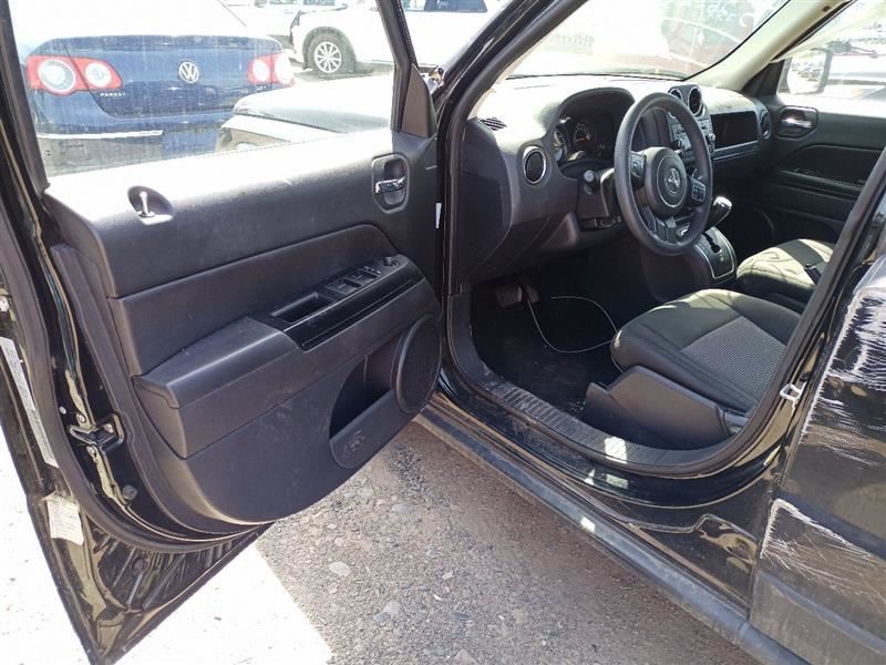 68232879AB Body Control Module BCM from 2015 Jeep Patriot 9833310