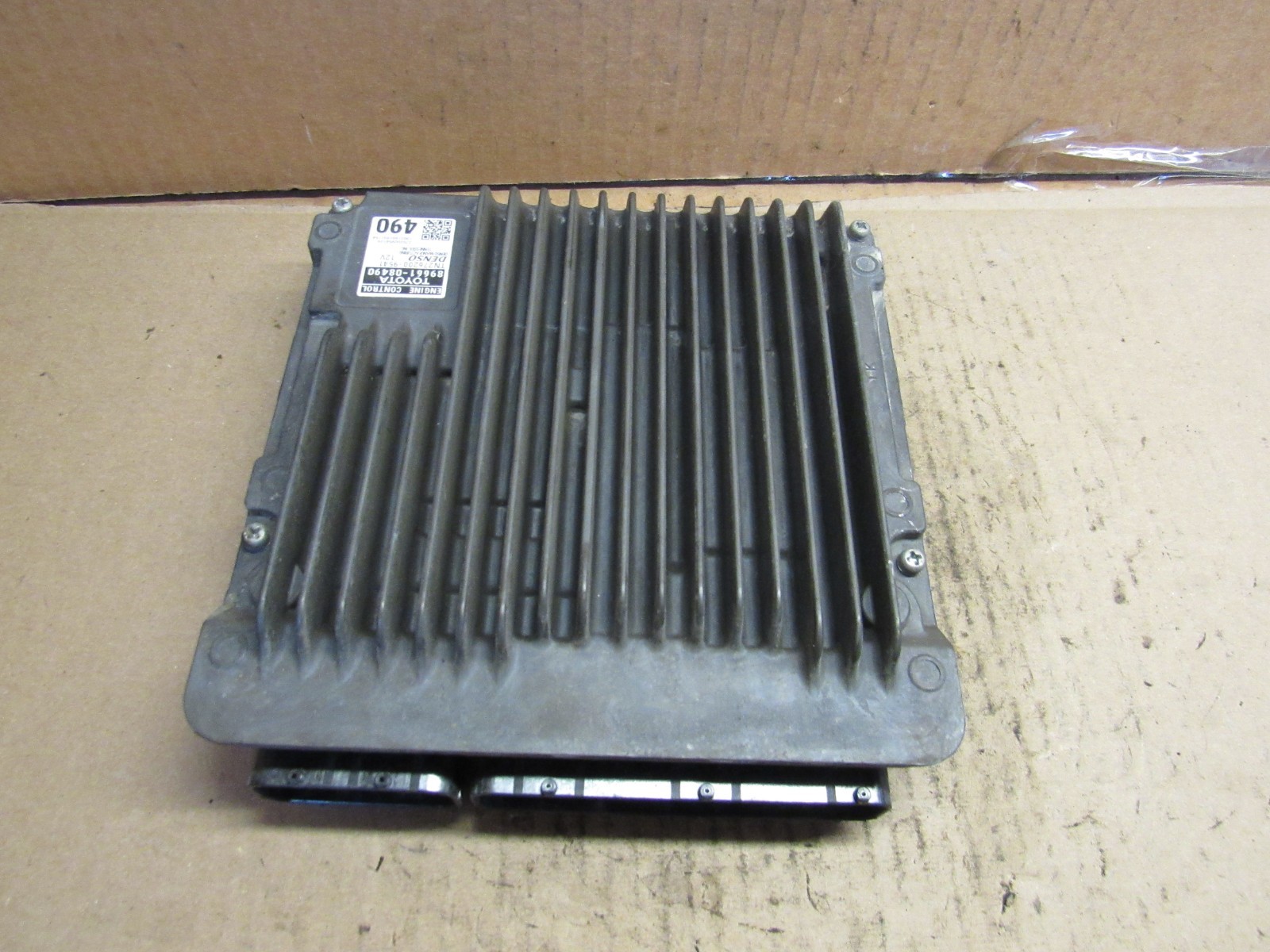 2018 2019 2020 Toyota Sienna 3.5L Engine Control Module Unit Ecm I63 022