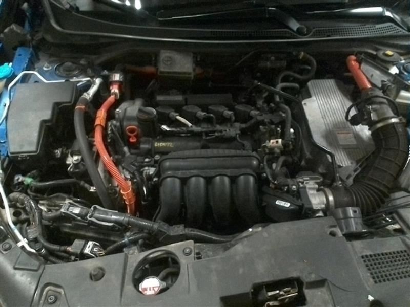 PCM Computer Engine ECM Electronic Control Module Fits 19 INSIGHT 10232638