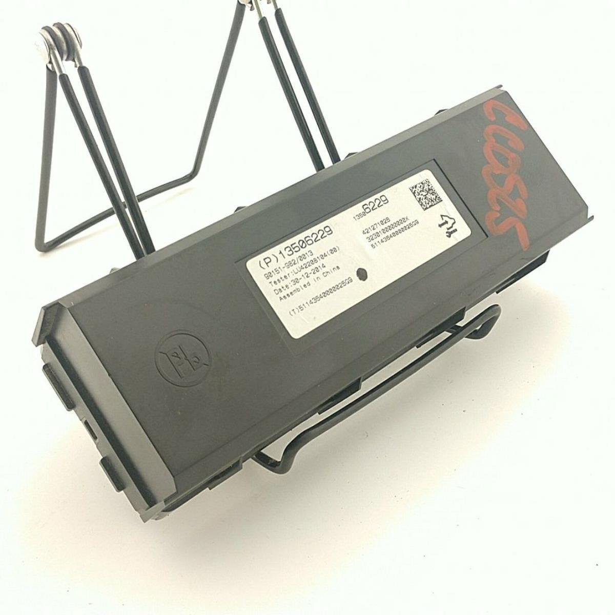 2015 SILVRDO25 TEMP ECU 13506229