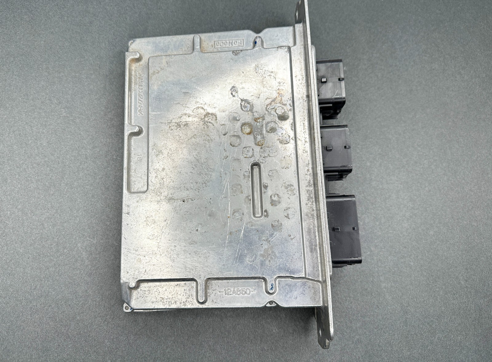 Ford 2008 E350 E450 6.8L V10 Engine Computer PCM ECM ECU 8C2A-12A650-TC 5r110