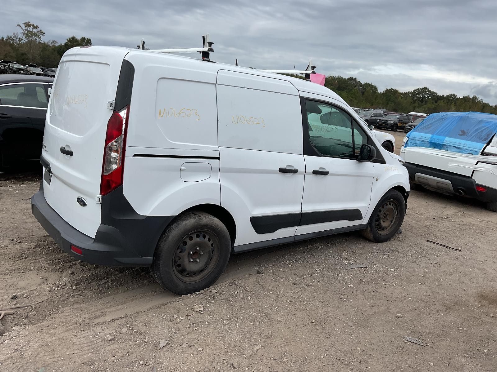 Used Engine Control Module (ECM) fits: 2019 Ford Transit connect Electronic Cont