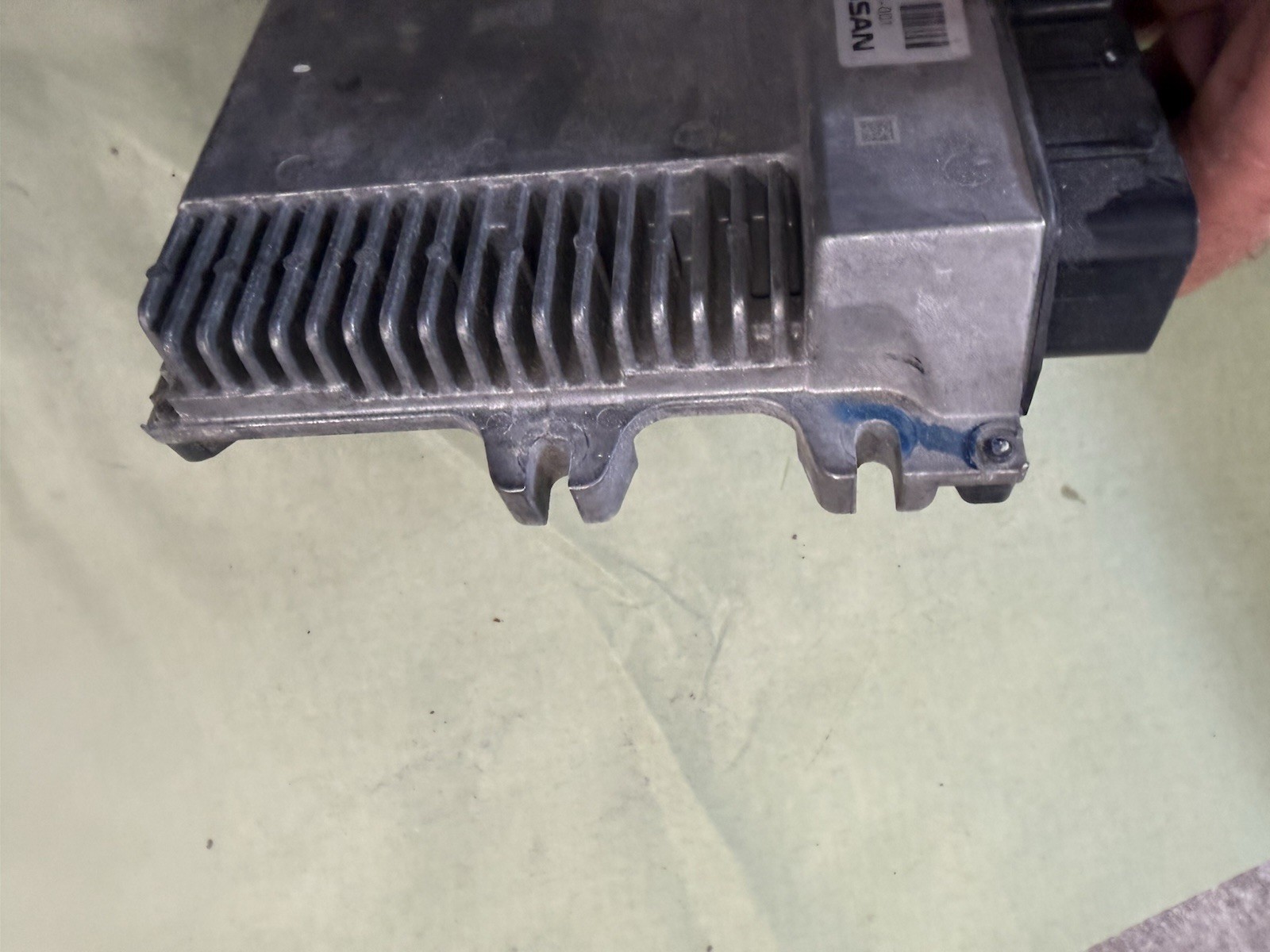 2016-18 Infiniti ECM Q50 PCM Engine Computer Control Module AWD 3.0T 23703-5CA0A