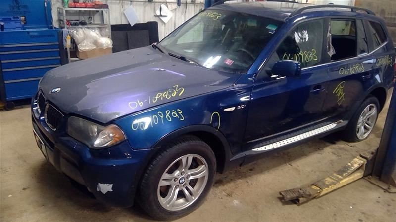 Engine ECM Electronic Control Module 3.0L Fits 06 BMW X3 10280186