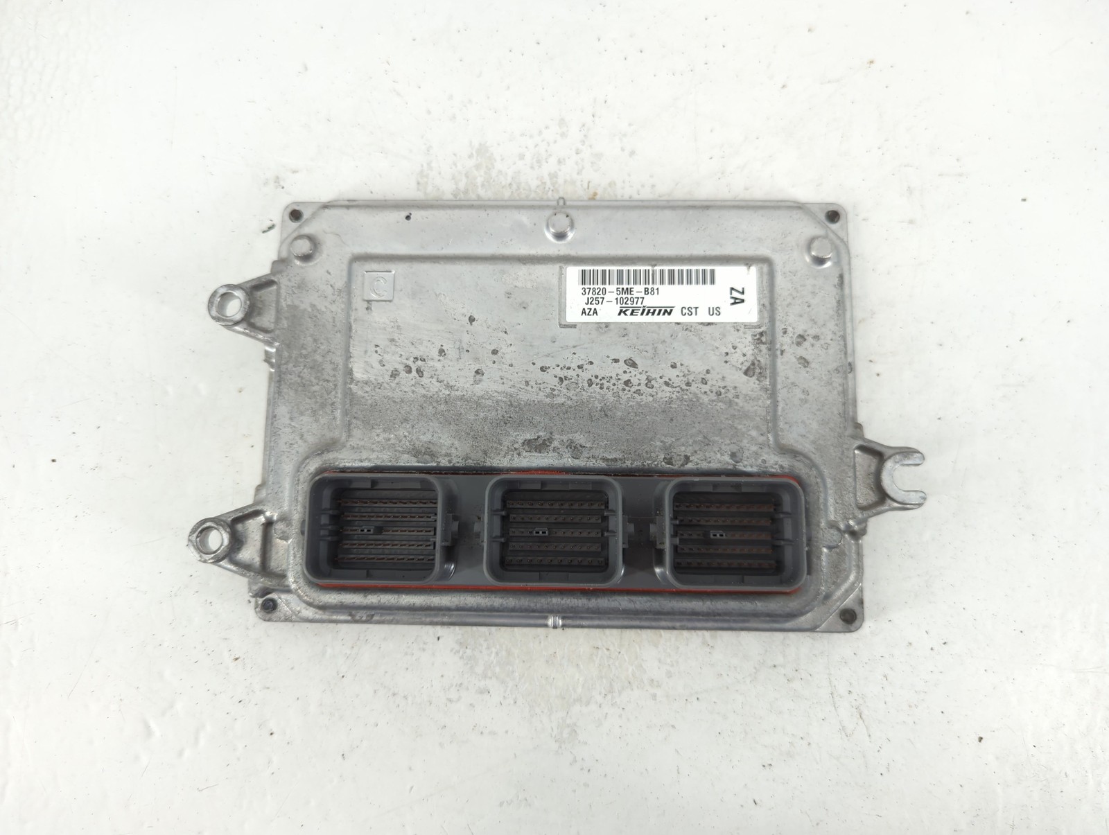 2018-2018 Acura Rdx Engine Control Computer Ecu Pcm Ecm Pcu Oem VI8TY