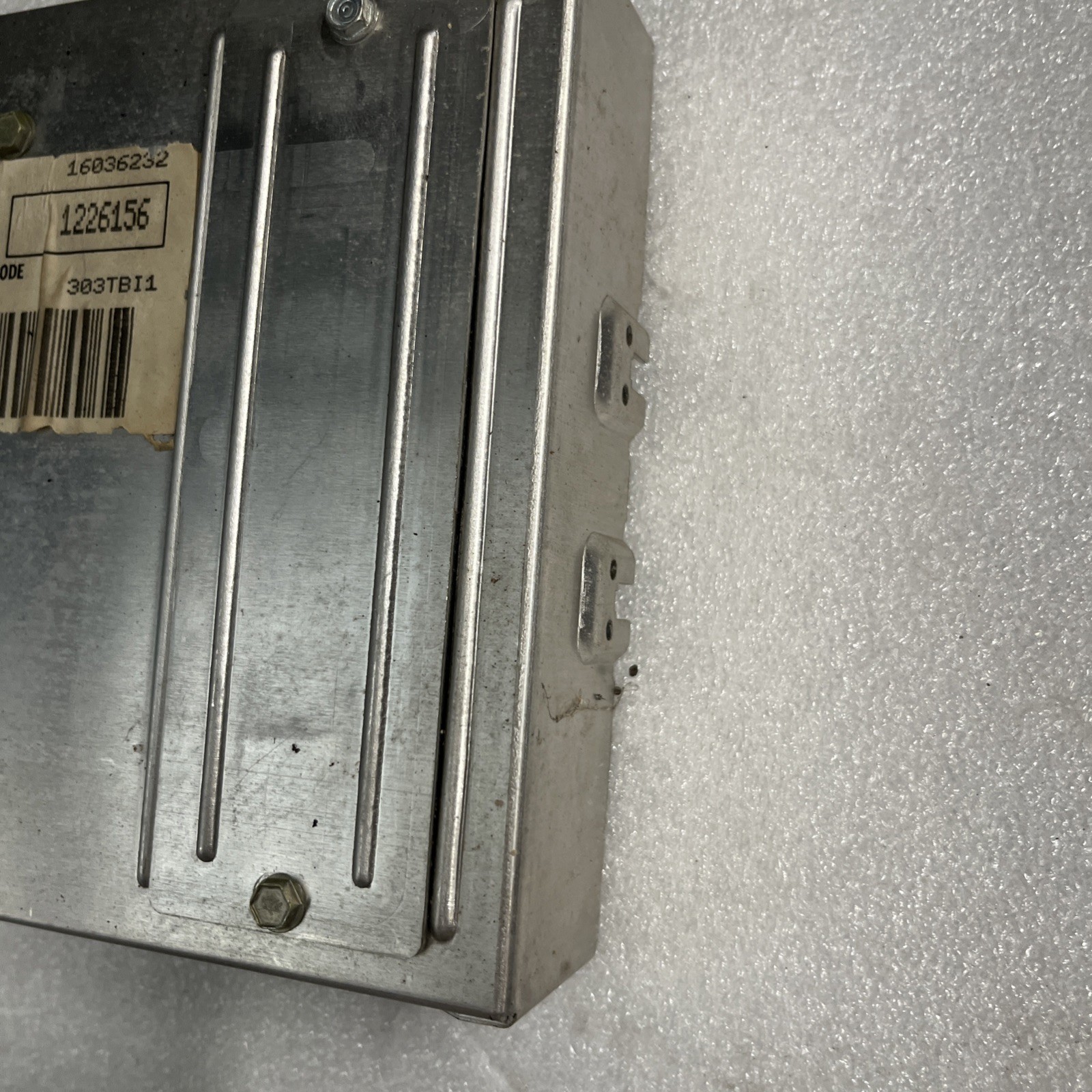 GM ELECTRIC CONTROL MODULE #1226156