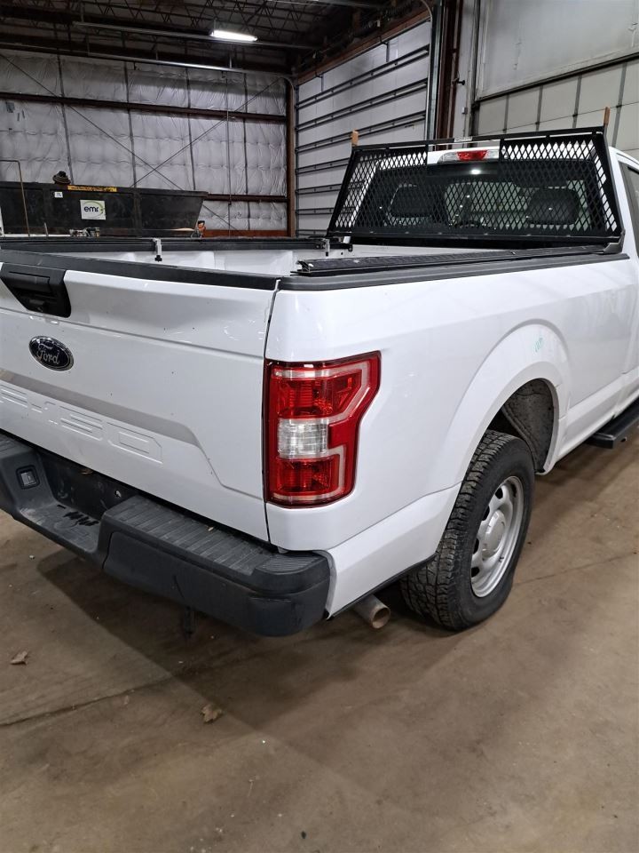 2018 F150 Engine Computer/Module Ecu/Ecm/Pcm Sku#4406414