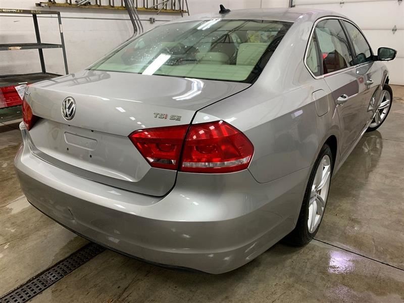 Chassis ECM Communication Interface Box Telephone Fits 14-15 PASSAT 2197016