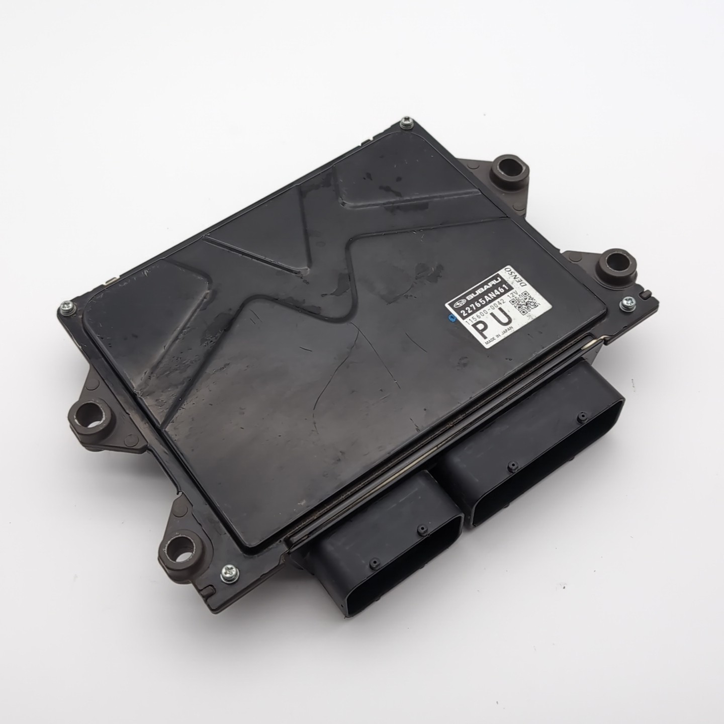 2019 2020 Subaru Forester Engine Computer Control Module ECU ECM 22765AN461