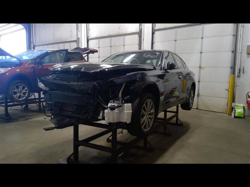 2014 Q50 Engine Computer/Module Ecu/Ecm/Pcm Sku#3577467