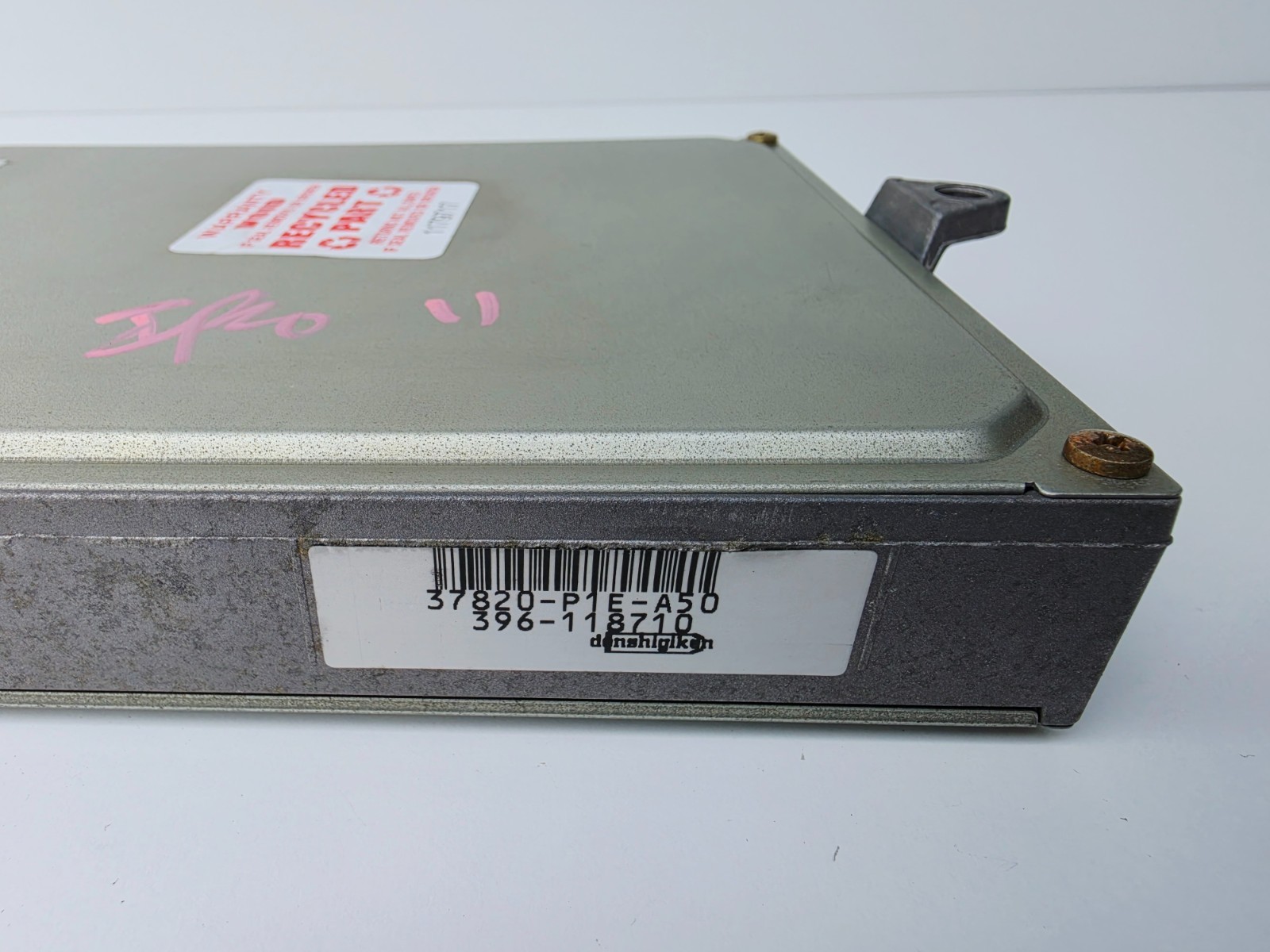 Factory 1995 Honda Odyssey Engine Computer ECU ECM 37820-P1E-A50