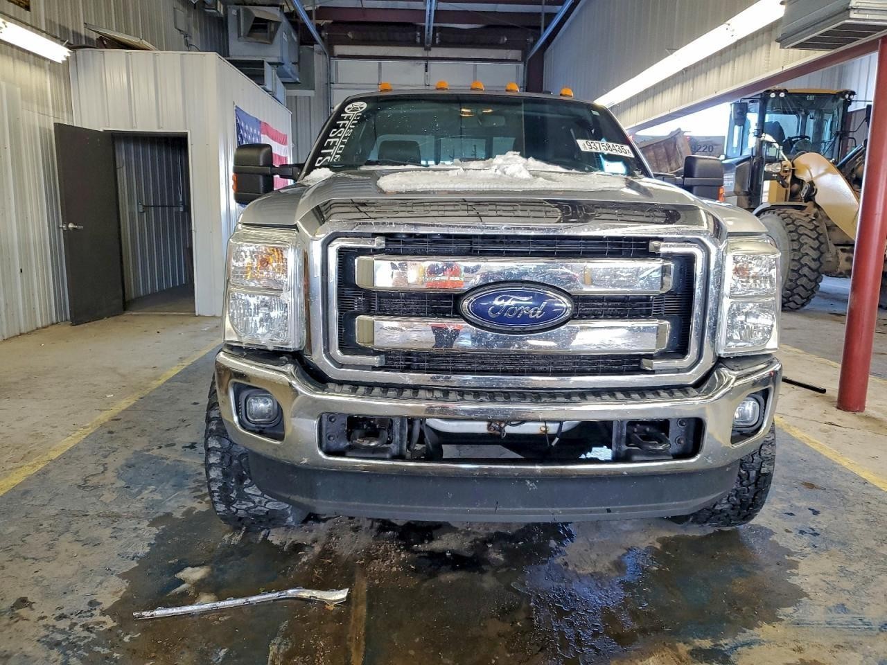 Used Engine Control Module (ECM) fits: 2016 Ford F250SD PICKUP Air and Fuel Cont