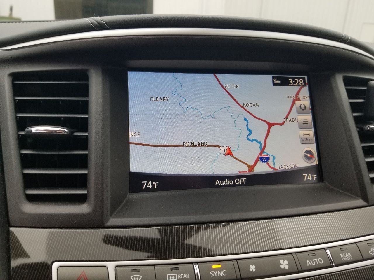20 2020 INFINITI QX60 DRIVER ASSIST CONTROL MODULE 284E79NT0A