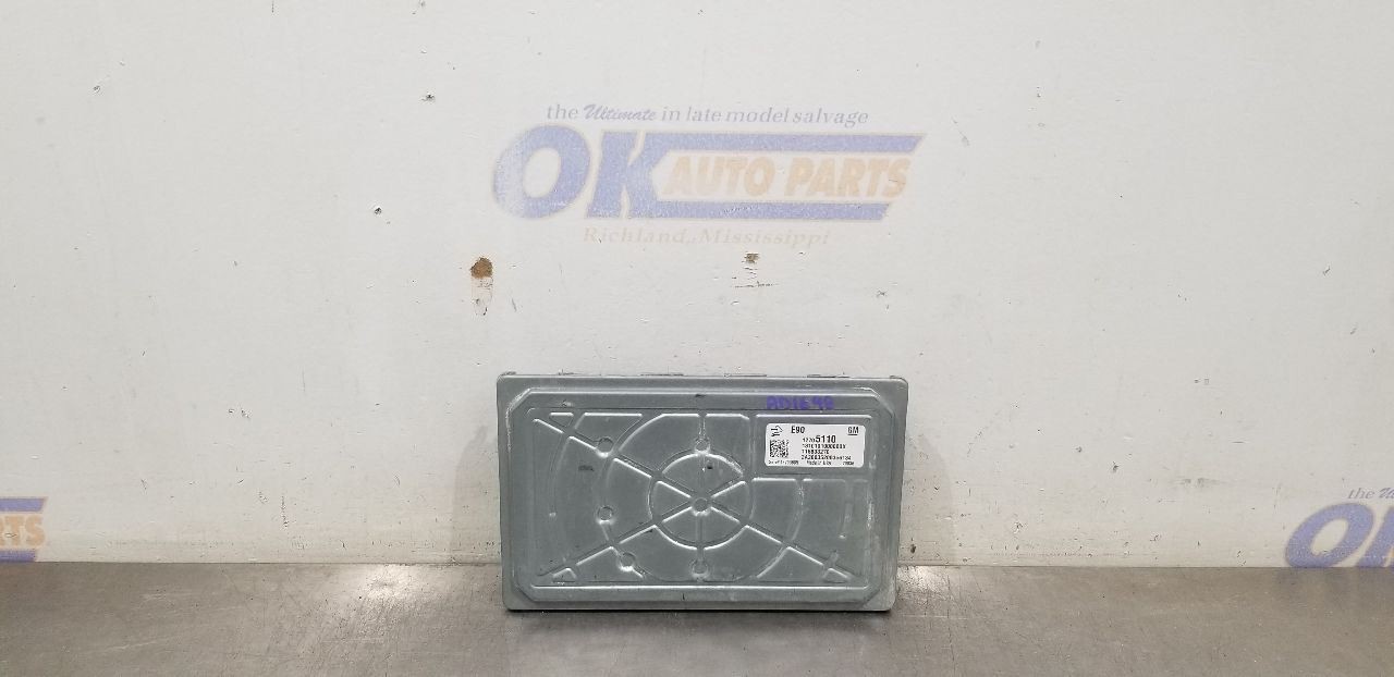 20 GMC SIERRA 1500 ECM ENGINE CONTROL MODULE 5.3L 12703685