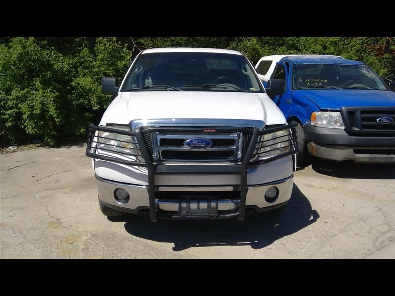 Chassis ECM Fuel Pump Frame Mounted Fits 04-08 FORD F150 PICKUP 845016
